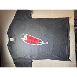 Cleveland Guardians/ Indians Feather T-Shirt